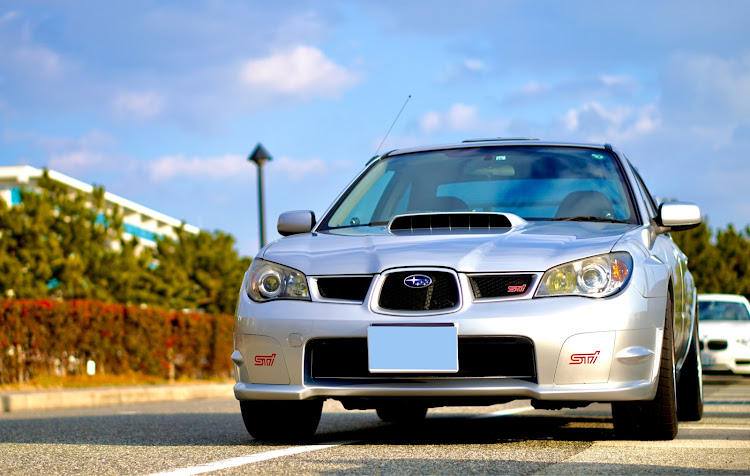 インプレッサ WRX STIのスバル・gdb・EJ207・SPEC C・神戸に関するカスタム事例の投稿画像1枚目