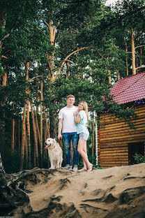 Fotógrafo de casamento Dmitriy Stepancov (dstepancov). Foto de 23 de junho 2016