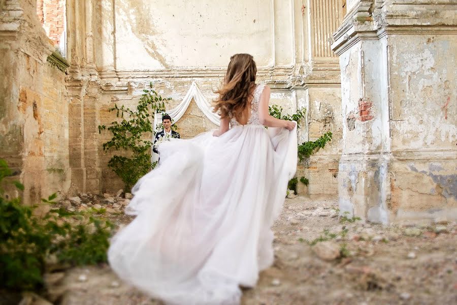 Fotógrafo de casamento Andrey Yakimenko (razrarte). Foto de 19 de junho 2017