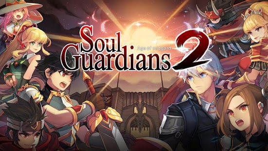 Soul Guardians 2 (Mod)