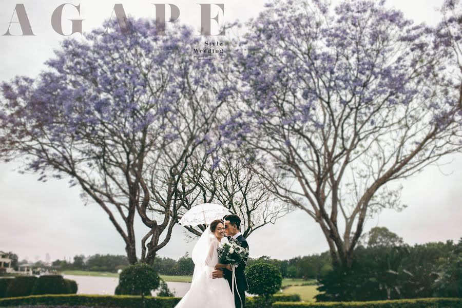 Fotografo di matrimoni Caleb Lin (caleb). Foto del 16 marzo 2019