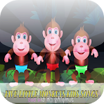 Five Little Monkeys Kids Songs Apk