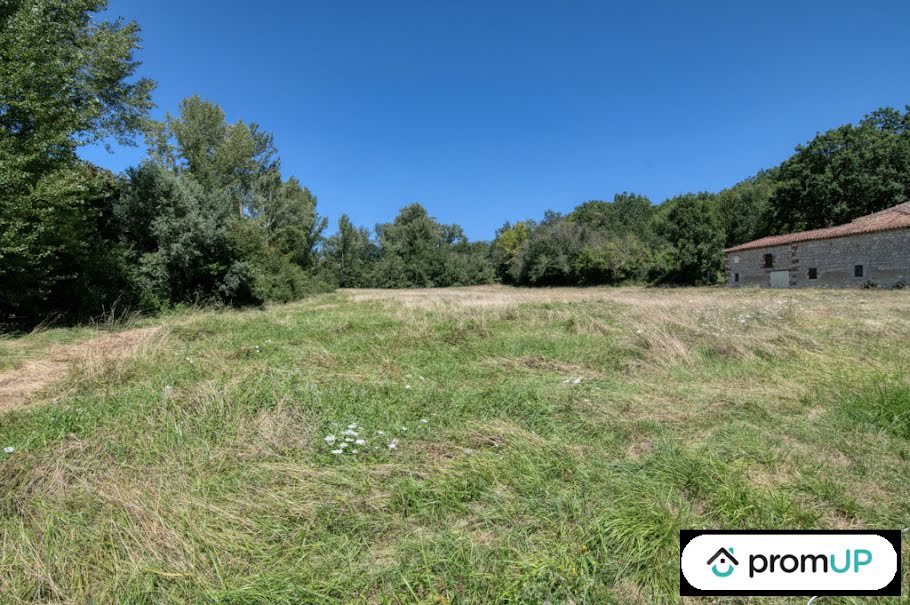 Vente terrain  6500 m² à Malause (82200), 52 000 €