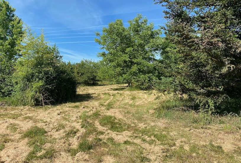  Vente Terrain à bâtir - 4 917m² à Bourg-le-Comte (71110) 