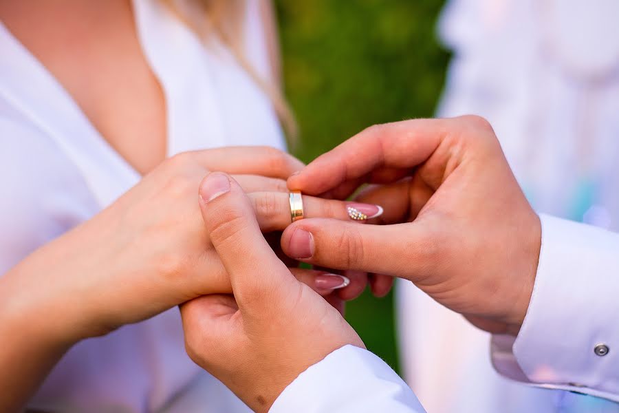 Photographe de mariage Marina Agapova (agapiss). Photo du 16 juin 2017