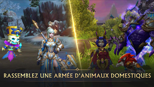 Télécharger Gratuit Era of Legends - Le monde de la magie en MMORPG APK MOD (Astuce) 3