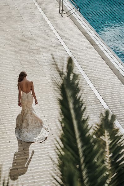 Wedding photographer Enes Özbay (ozbayfoto). Photo of 8 October 2018