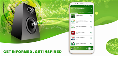 NigRadio: Nigeria Fm Radios - Apps on Google Play