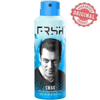 FRSH SWAG DEO 200ML