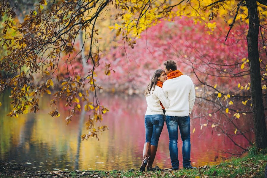 Fotógrafo de bodas Konstantin Eremeev (konstantin). Foto del 22 de octubre 2014