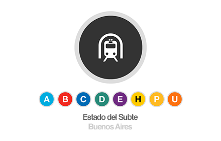 Estado del Subte Preview image 0