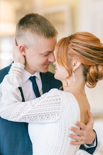 Wedding photographer Irina Moshnyackaya (imoshphoto). Photo of 21 February 2021