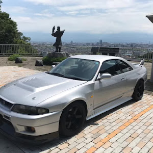 スカイライン GT-R BCNR33