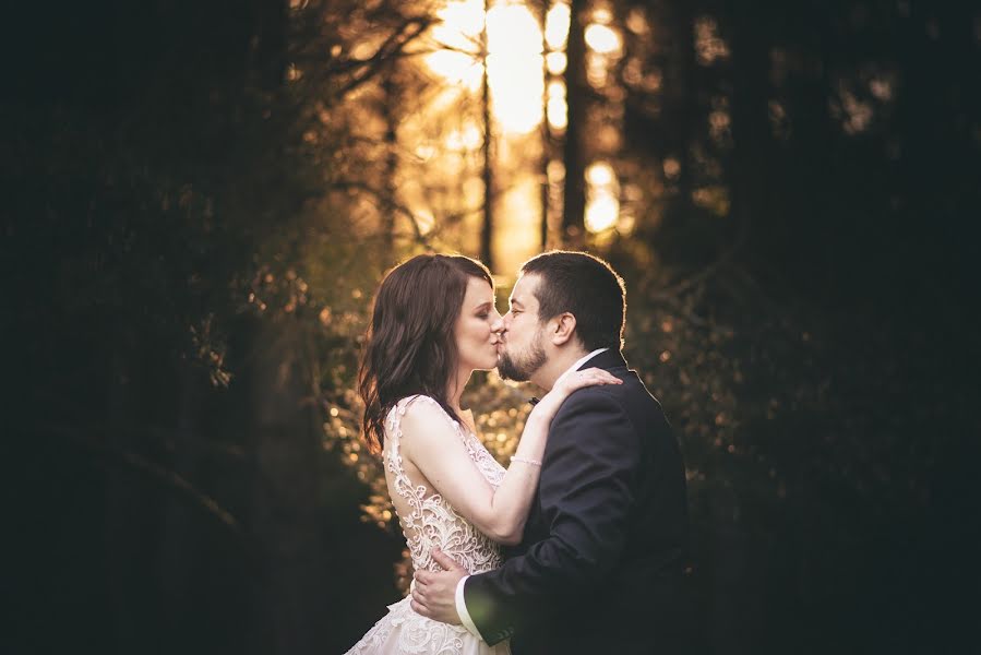 Wedding photographer Kamil Przybył (kamilprzybyl). Photo of 15 June 2017