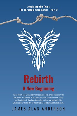 Rebirth cover