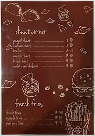 Walker's Stop Cafe Hosue menu 2