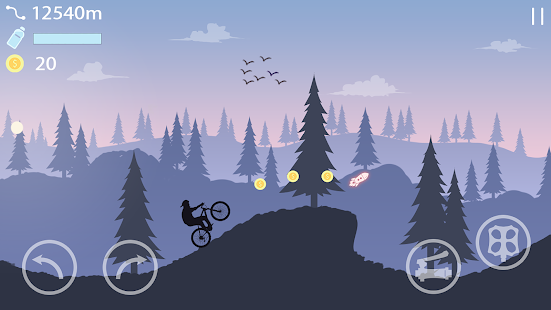 Mountain Bike Racing 1.0.0 APK + Mod (Unlimited money) for Android