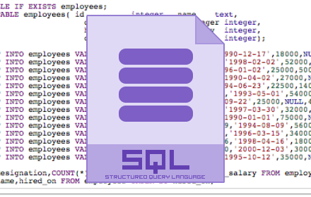 SQLite Editor and Compiler small promo image