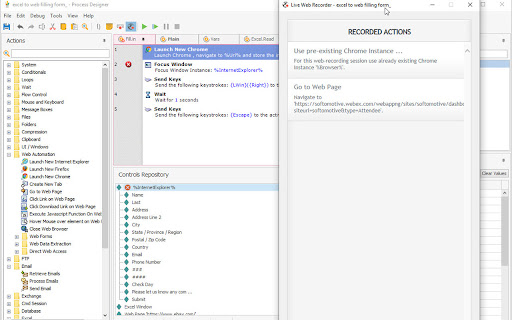 Softomotive Automation