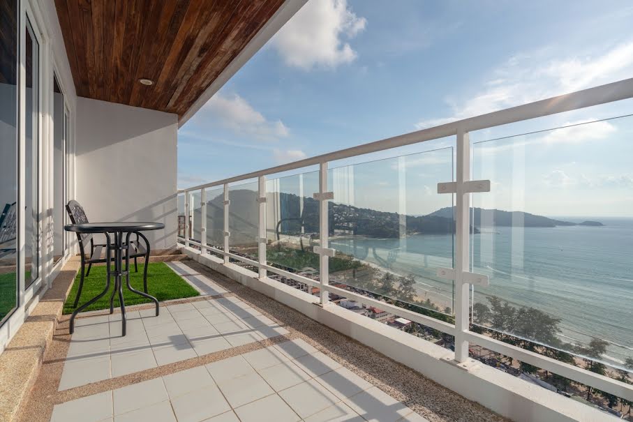 Vente appartement 2 pièces 42.2 m² à Juan les pins (06160), 285 000 €