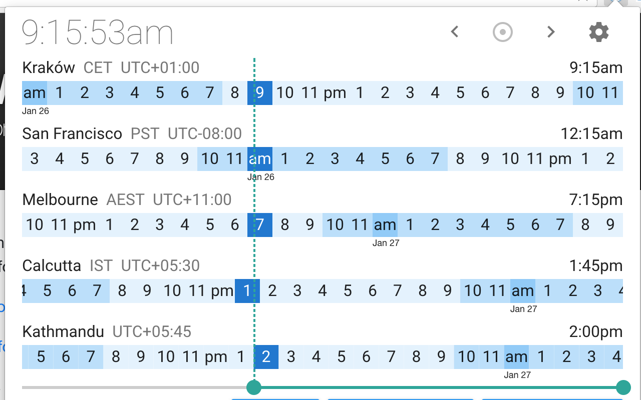 Worldtime Preview image 3