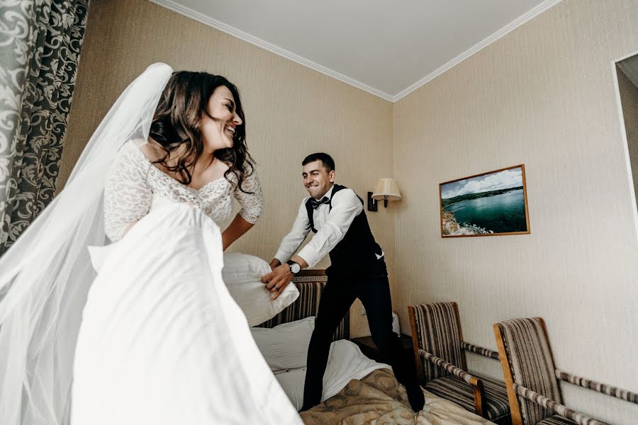 Wedding photographer Dmitriy Alekseev (allexd). Photo of 6 June 2019