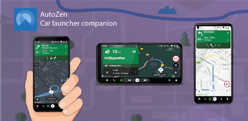 AutoZen-Car Dashboard&Launcher
