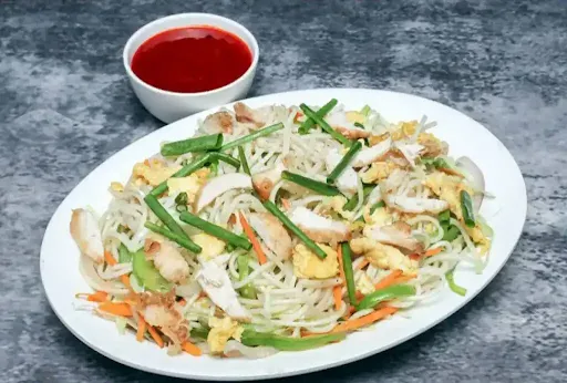 Chicken Noodles