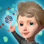 Human Heroes Atom Blast - Elements With Curie Apk