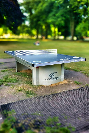 Tennis Table