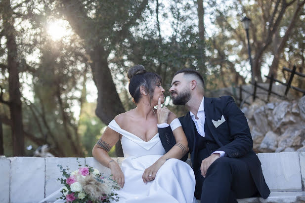 Fotógrafo de casamento Sotiris Papadimas (papadimas). Foto de 29 de janeiro 2021