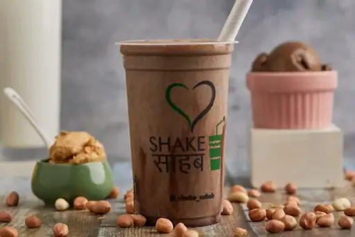 Peanut Butter Thick Shake