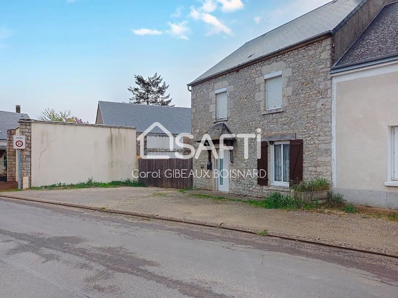 Vente maison 5 pièces 123 m² à Villampuy (28200), 158 000 €