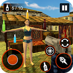 Cover Image of Download Expert Bottle Gun Shoot Strike 1.0 APK