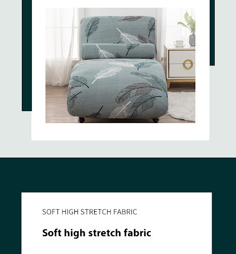 Title 8, Printed Thickening All-inclusive Stretch Armles...