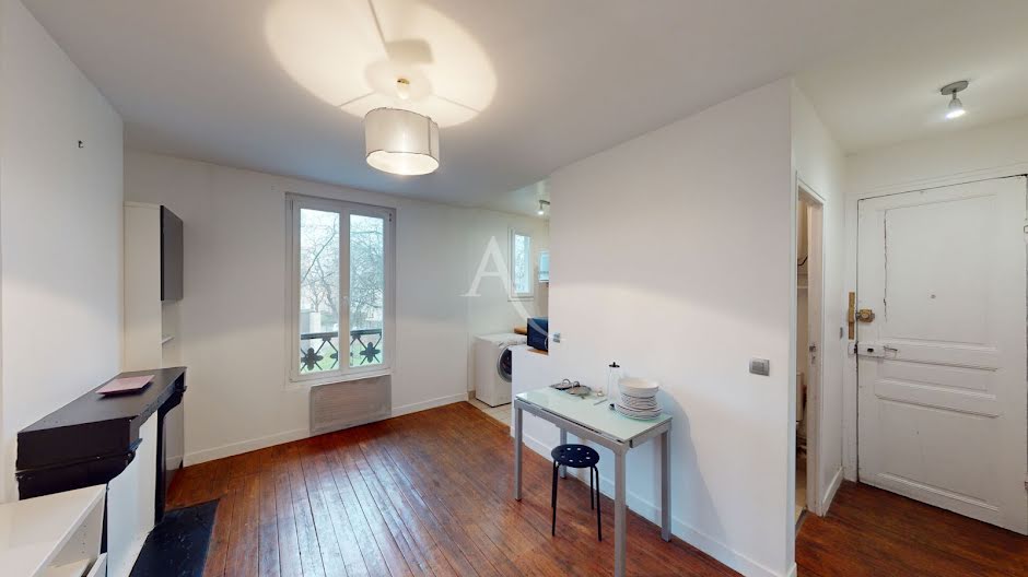 Vente appartement 3 pièces 43 m² à Maisons-Alfort (94700), 210 000 €