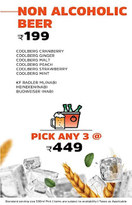 Barbeque Nation menu 2