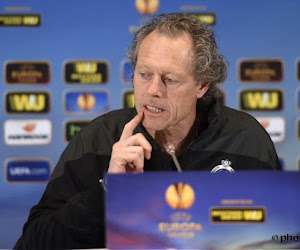 Preud'homme: "Notre mission sera de marquer"