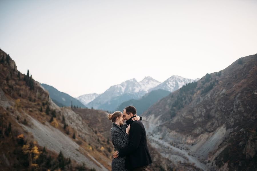 Fotógrafo de casamento Ruslan Ziganshin (ziganshinruslan). Foto de 11 de novembro 2018