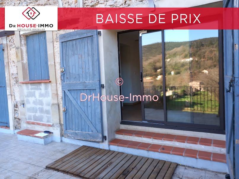 Vente appartement 4 pièces 82 m² à Lamalou-les-Bains (34240), 116 500 €