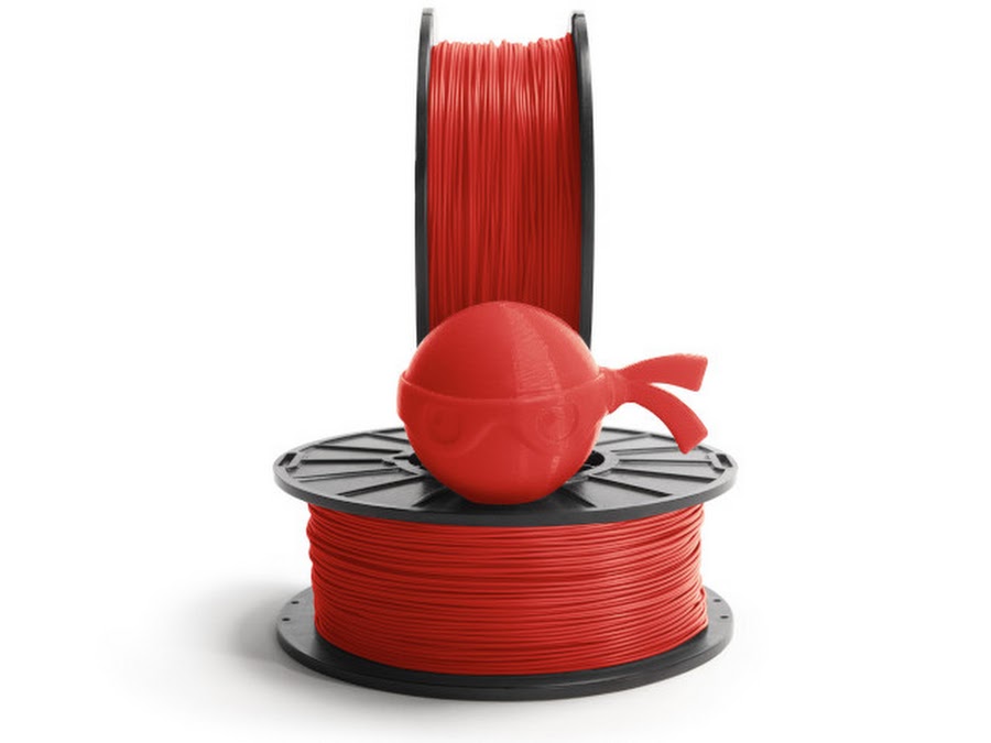 NinjaTek Armadillo Snow White TPU Filament - 1.75mm (0.5kg)