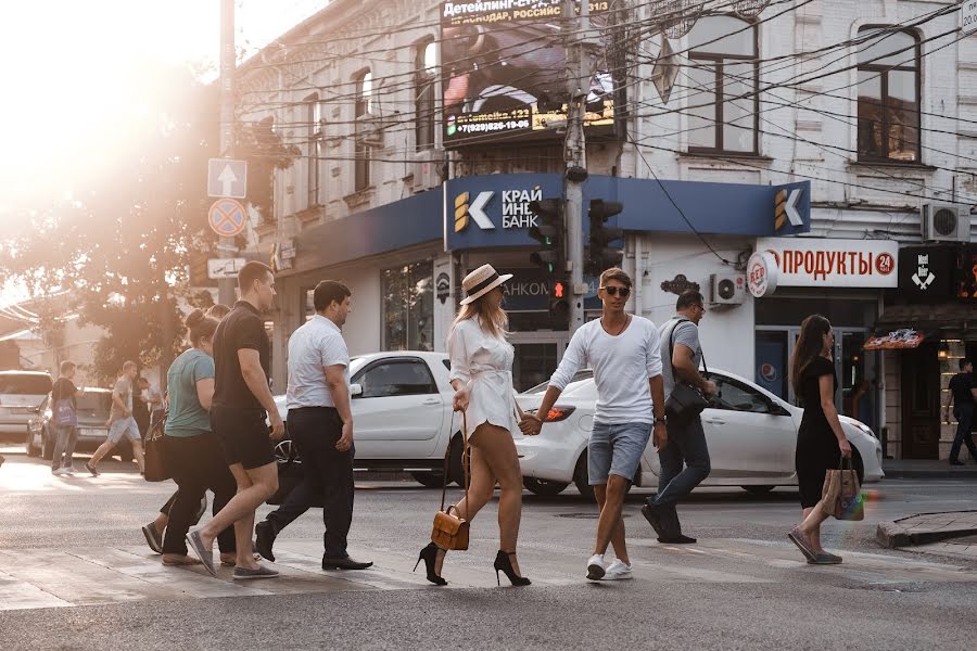 Fotógrafo de casamento Emil Doktoryan (doktoryan). Foto de 13 de julho 2018