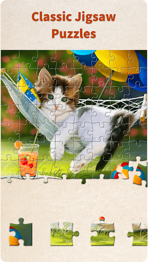 Screenshot Jigsaw Puzzle HD Puzzle Game