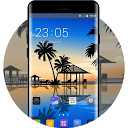 Herunterladen Theme for Gionee S6 Pro travel wallpaper Installieren Sie Neueste APK Downloader