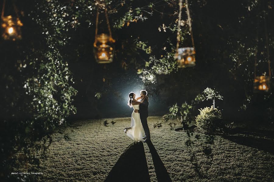 Fotógrafo de bodas Daniel Collarani (danielcollarani). Foto del 3 de octubre 2018