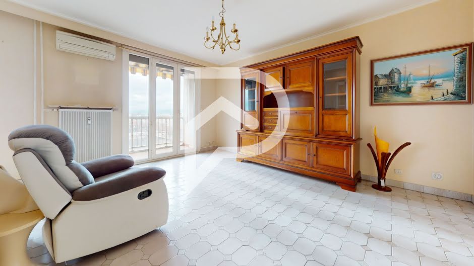 Vente appartement 3 pièces 65 m² à Valence (26000), 145 000 €