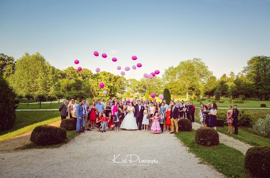 Fotografo di matrimoni Karl Erberling (erberling). Foto del 25 febbraio 2019