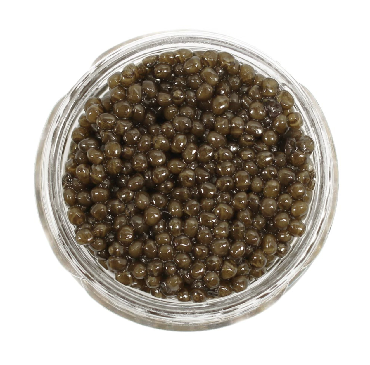 Amber Osetra Caviar