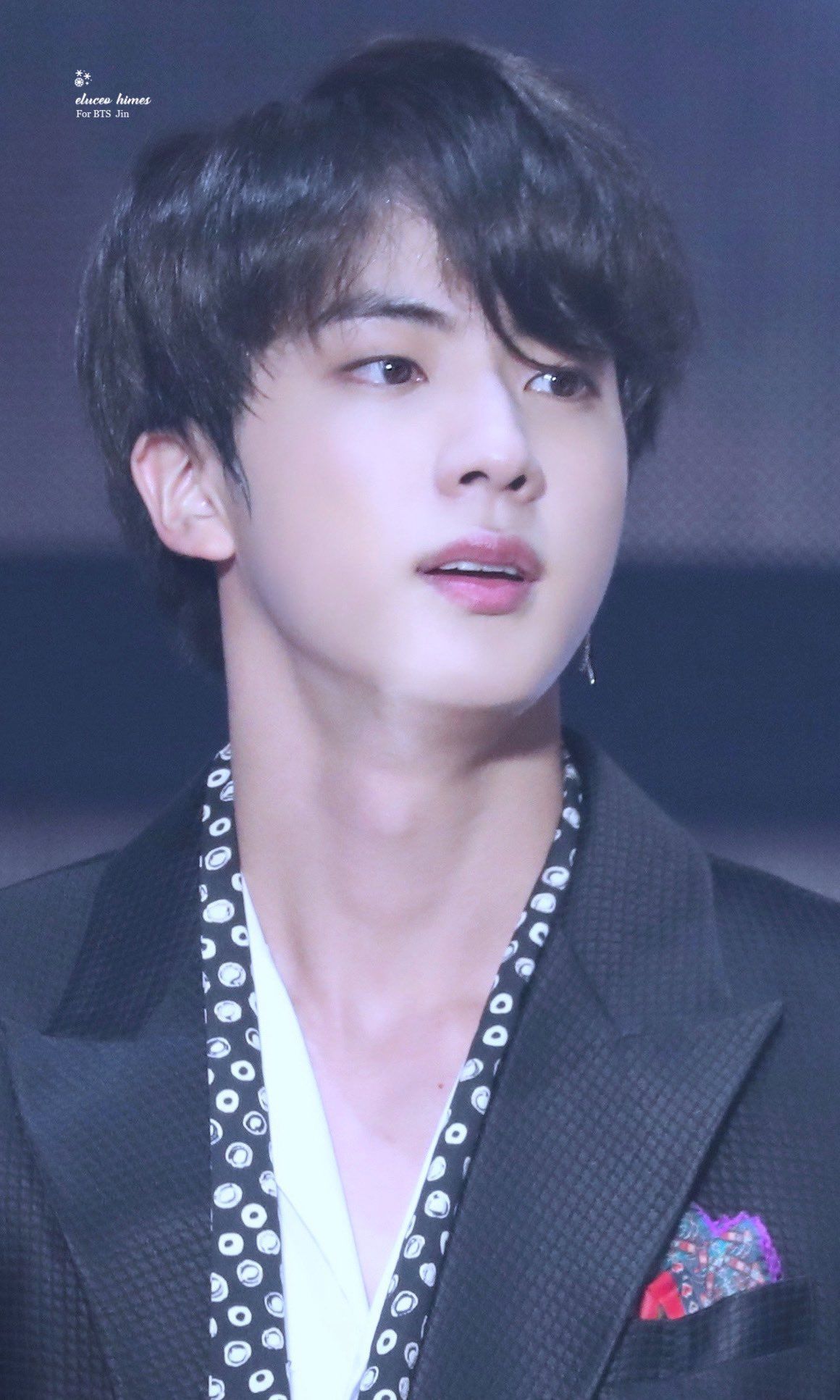 BTS Jin’s “Moon" Becomes The Highest Charting BTS Track On Billboard's