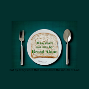 Man Lives Not By Bread Alone 1.12.24.67 Icon